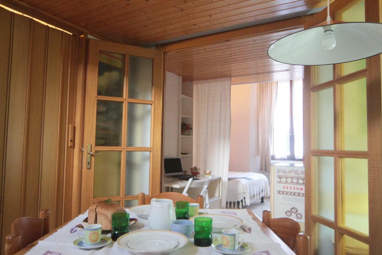 Angolo Fiorito In San Lorenzo Apartamento Florencia